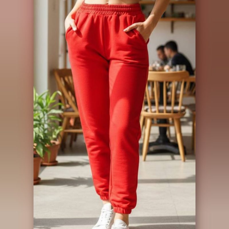 شلوار دمپاکش جیب دار(جاگر) (پک 5 عددی)