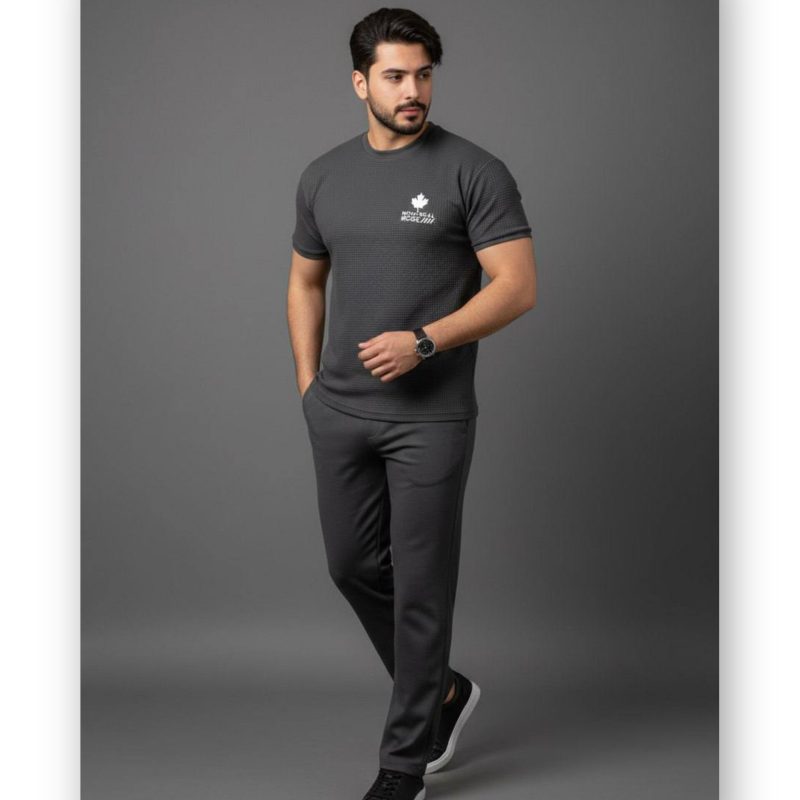 ست تیشرت و شلوار مردانه (پک 8 عددی)