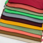 بلوز استین فینگر یقه اشکی ( پک 5 عددی)