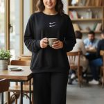 ست بلوز شلوار نایک (پک 4 عددی)