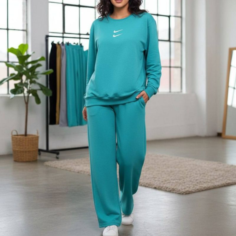 ست بلوز شلوار نایک (پک 4 عددی)