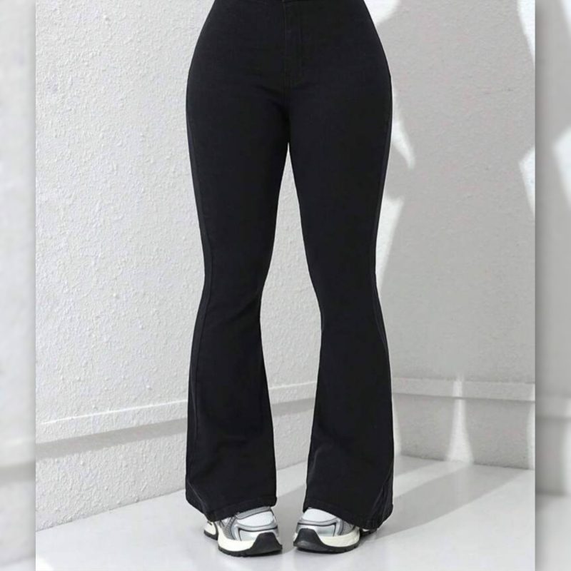 شلوار بوت کات (پک 6 عددی)