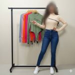 بادی انگشتی رو سینه زیپ خور قد ۷۰ ( پک 6 عددی)