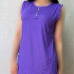 تاپ تک جیب جلو دکمه ( پک 6 عددی)