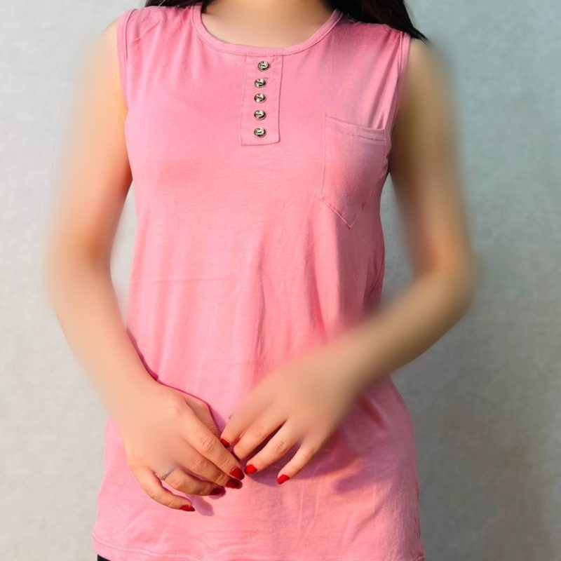 تاپ تک جیب جلو دکمه ( پک 6 عددی)