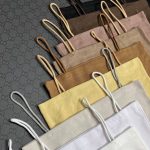 کراپ بند کفشی ( پک 6 عددی)