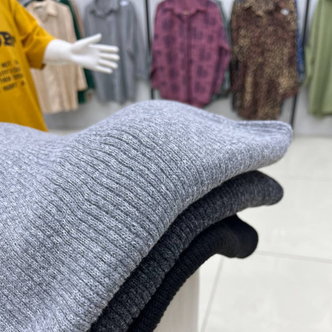 زیر سارافون یقه گرد ( پک 3 عددی)