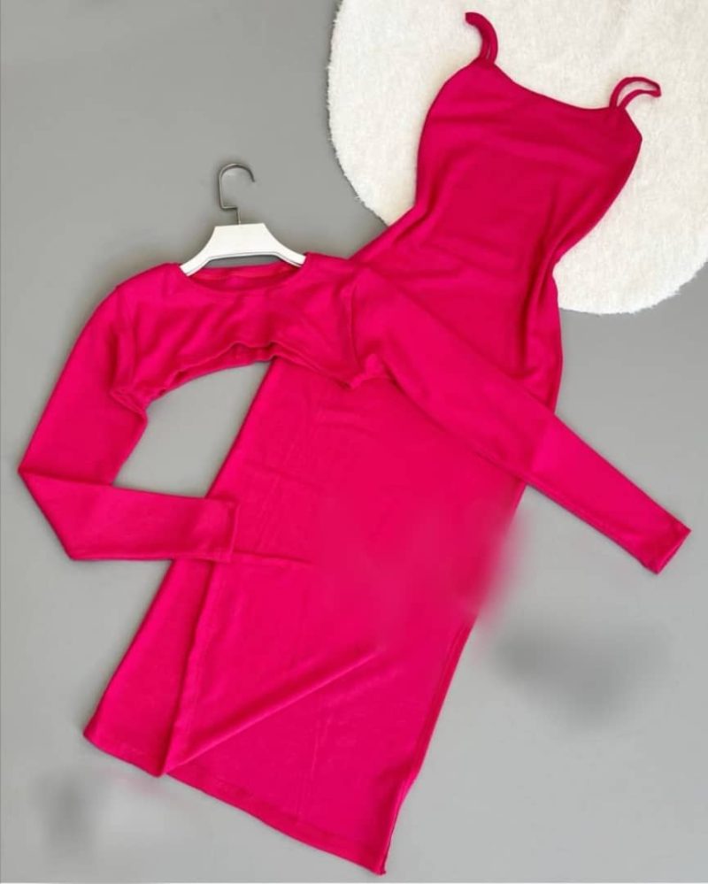 سارافون دو تیکه (پک 6 عددی)