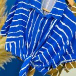 شومیز جلو گره ای (پک 6 عددی)