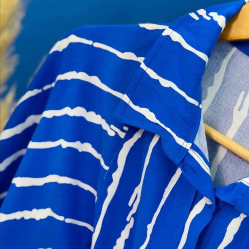 شومیز جلو گره ای (پک 6 عددی)