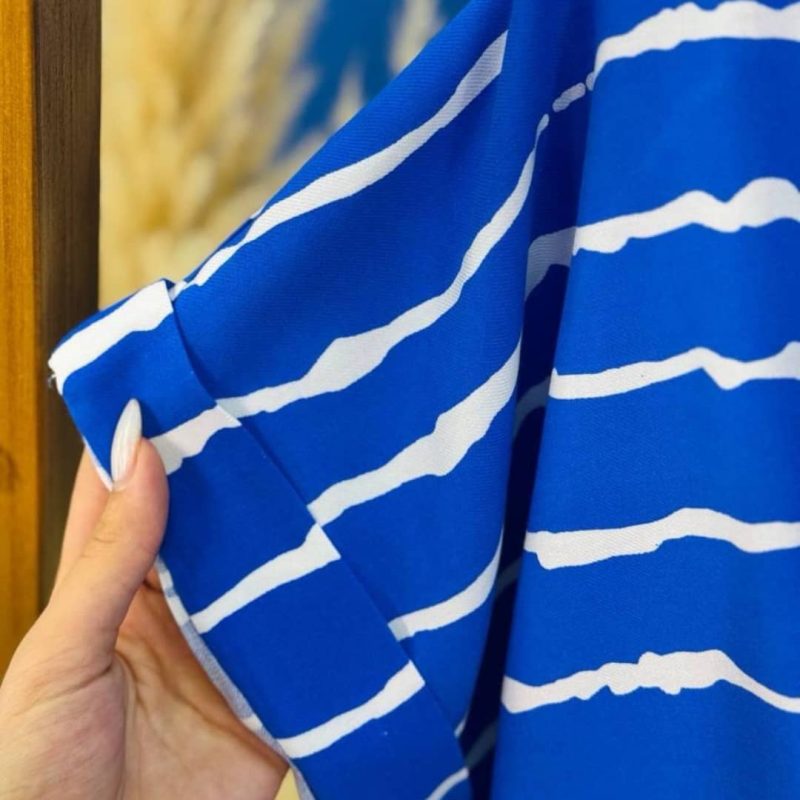 شومیز جلو گره ای (پک 6 عددی)