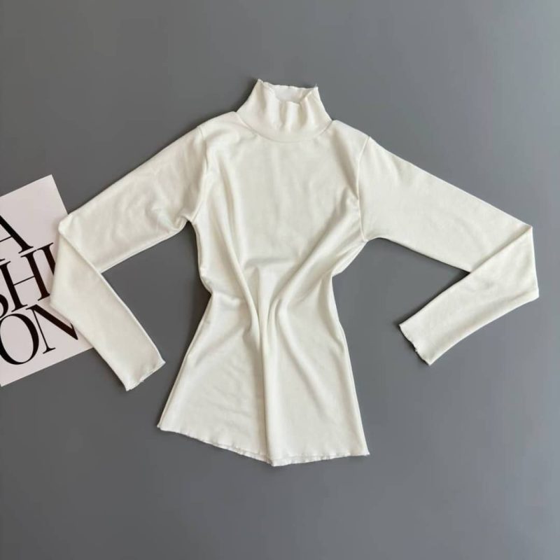 بلوز یقه پنج سانت تمام ژول (پک 7 عددی)