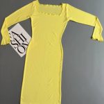 پیراهن ماکسی بلند تمام ژول (پک 6 عددی)