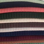 بلوز استین بلند یقه ضربدری (پک 6 عددی)