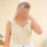 تاپ یقه خشتی نوار پهن( پک 6 عددی)