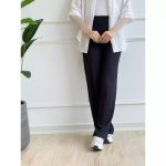 شلوار دمپا راستا قواره دار (پک 6 عددی)
