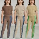 ساپورت تیپ‌کش دخترانه ( پک 6 عددی )