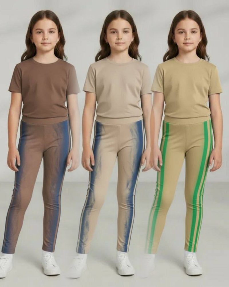 ساپورت تیپ‌کش دخترانه ( پک 6 عددی )