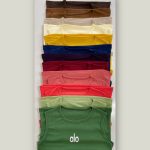 کراپ تاپ چاپ alo (پک 6 عددی)