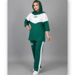 ست تیشرت شلوار الو (پک 6 عددی)