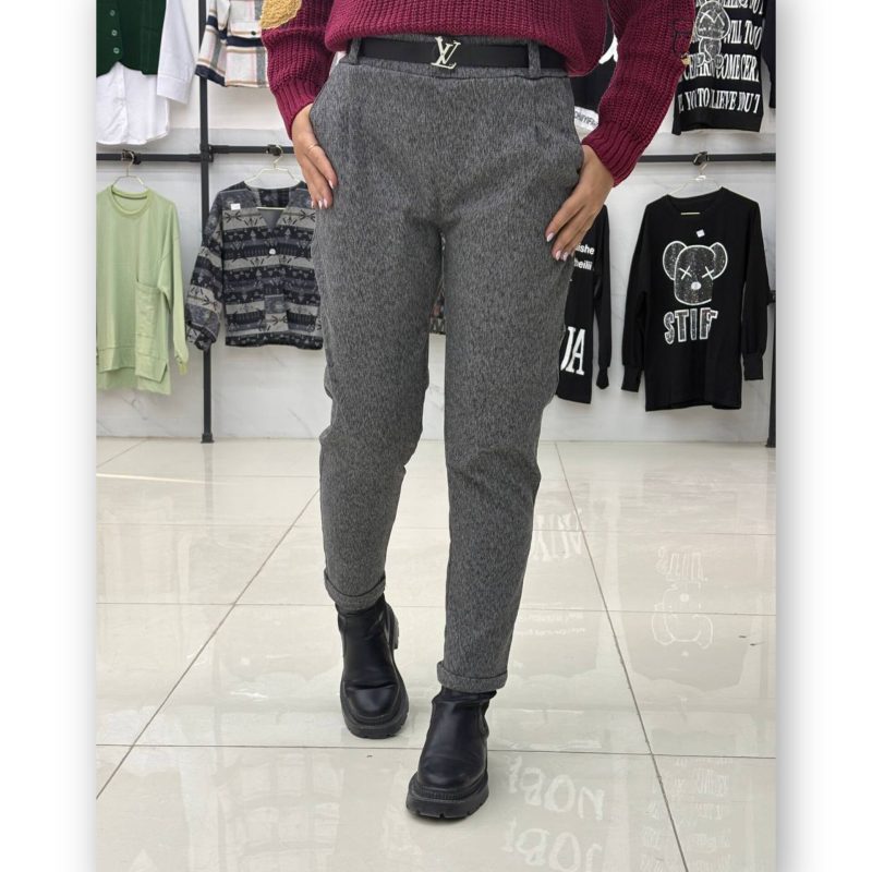 شلوار مام استایل دمپاکتی (پک 4 عددی)