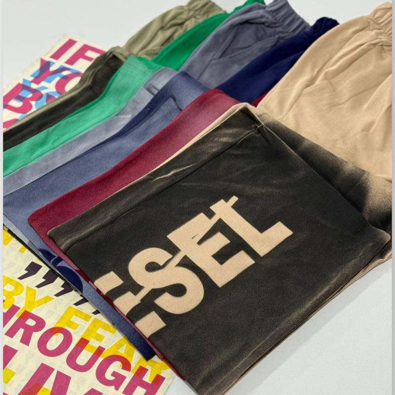 ست هودی شلوار بگ دیزل (پک 6 عددی)