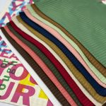 بلوز استین بلند یقه ضربدری (پک 6 عددی)