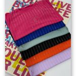 بلوز تمام نگین گوچی (پک 6 عددی)