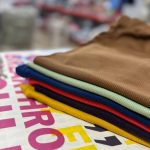 لگ باشگاهی رنگی (پک 6 عددی)