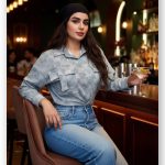 مانتو جیب صلیبی (پک 5 عددی)