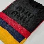 هودی باکسی کلاه دار  چاپmiu پیستولری (پک 8 عددی)