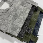 مانتو جیب صلیبی (پک 5 عددی)