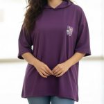 باکسی کلاهدار چاپ لبوبو (پک 4 عددی)