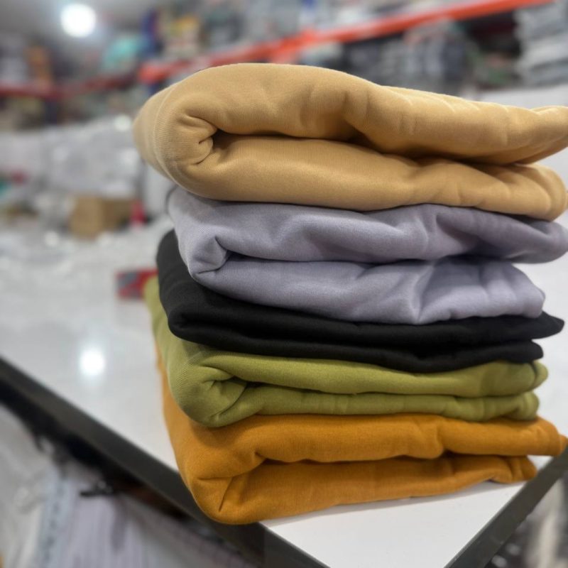 هودی بیسیک جیب کانگورویی (پک 6 عددی)