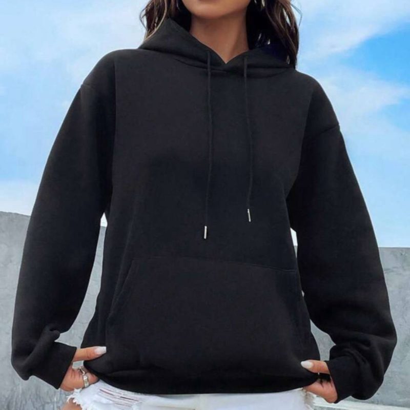 هودی بیسیک جیب کانگورویی (پک 6 عددی)