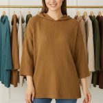 هودی کبریتی قواره لش (پک 3 عددی)