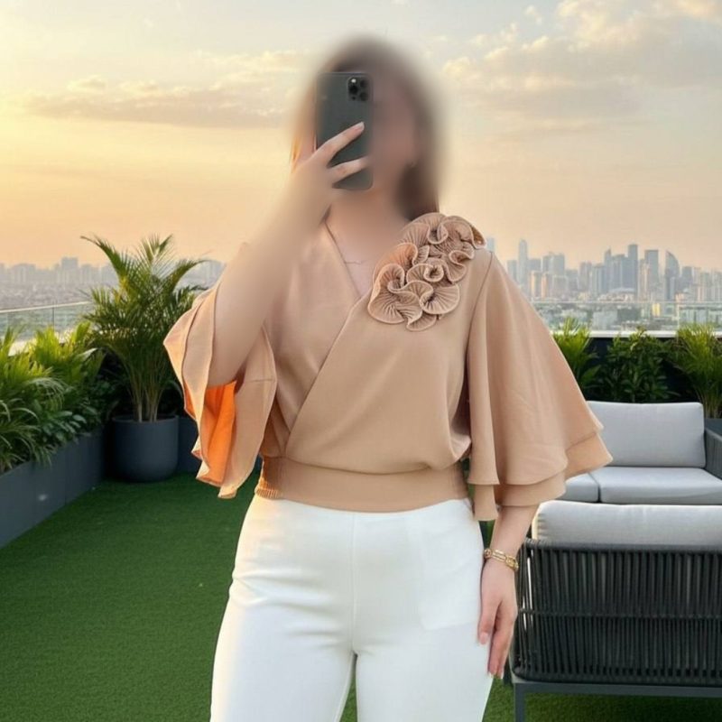 شومیز مدل نهال (پک 4 عددی)