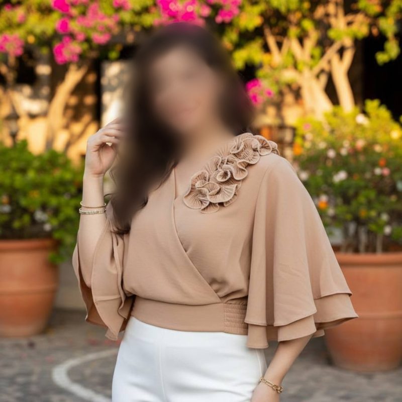 شومیز مدل نهال (پک 4 عددی)