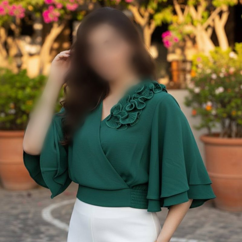 شومیز مدل نهال (پک 4 عددی)