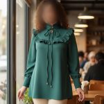 شومیز مدل ریحانه (پک 8 عددی)