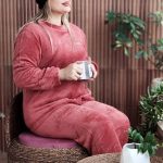 ست بلوز و شلوار تدی (پک 6 عددی)