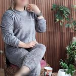 ست بلوز و شلوار تدی (پک 6 عددی)