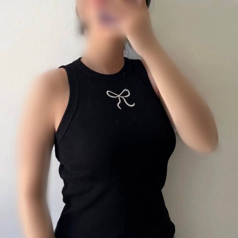 کراپ تاپ چاپ پاپیون وسط (پک 6 عددی)