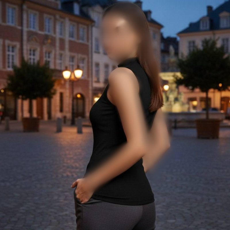 تاپ بیسیک یقه ۵ سانت (پک 4 عددی)