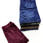 شلوار مخمل کبریتی مارک نانو (پک 6 عددی)