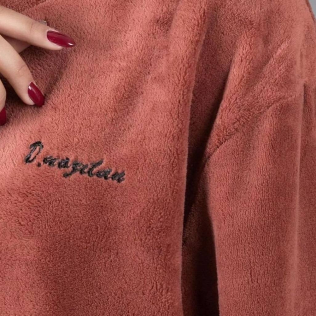 ست تدی بلوز و اسلش (پک 6 عددی)