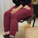 ساپورت مخمل کبریتی (پک 6 عددی)