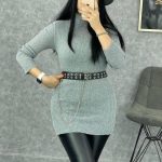 زیر سارافون یقه اسکی (پک 3 عددی)