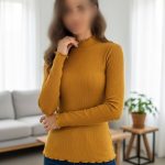 بلوز یقه پنج سانت تمام ژول (پک 6 عددی)