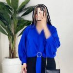 شومیز حلقه ای (پک 8 عددی)